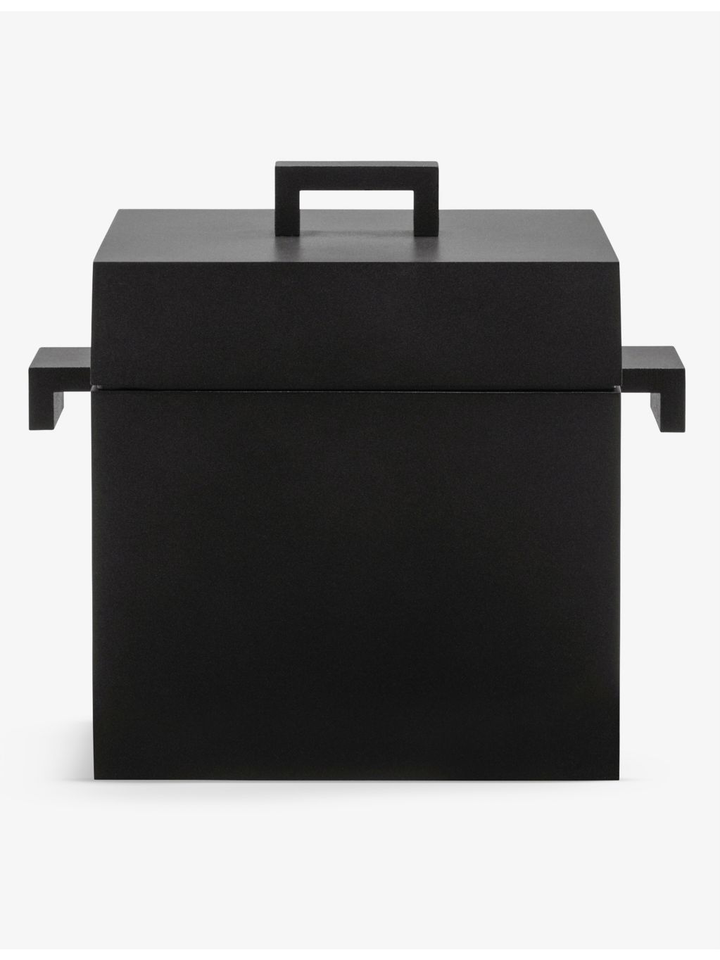 Alessi La Cubica cocotte casserole dish 21.5cm x 17cm - British product