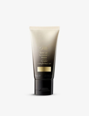 Oribe Gold Lust Transformative hair masque 50ml - British product