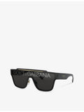 Dolce & Gabbana DG6125 square-frame sunglasses - British product