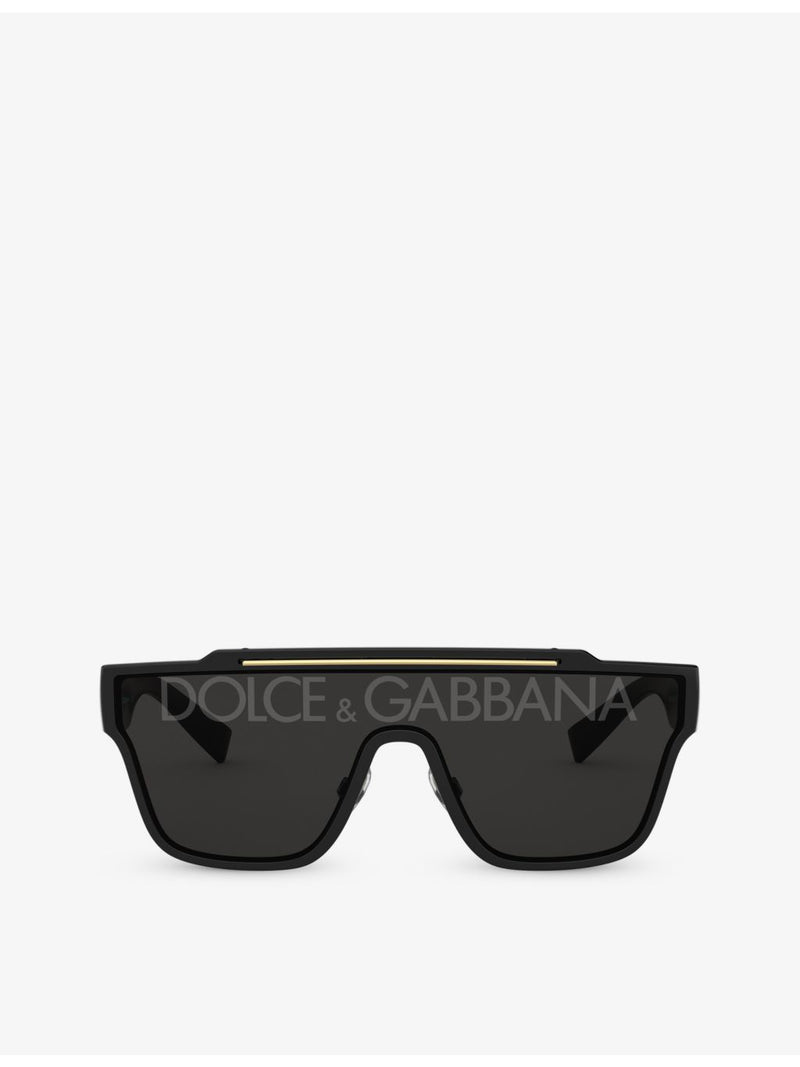 Dolce & Gabbana DG6125 square-frame sunglasses - British product