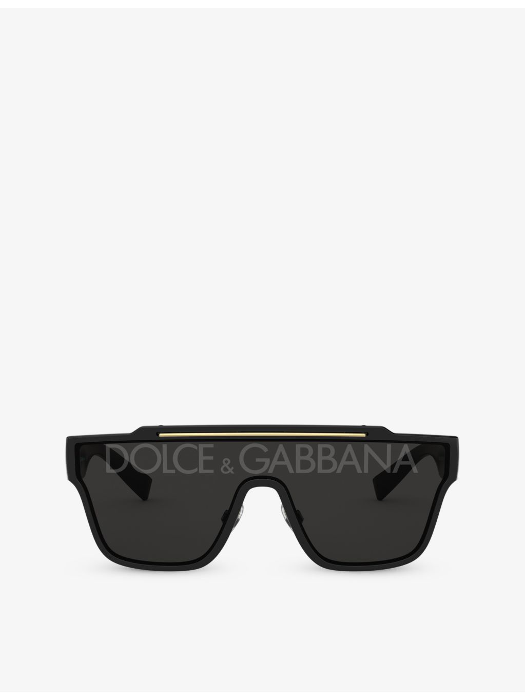 Dolce & Gabbana DG6125 square-frame sunglasses - British product