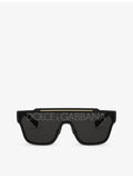 Dolce & Gabbana DG6125 square-frame sunglasses - British product