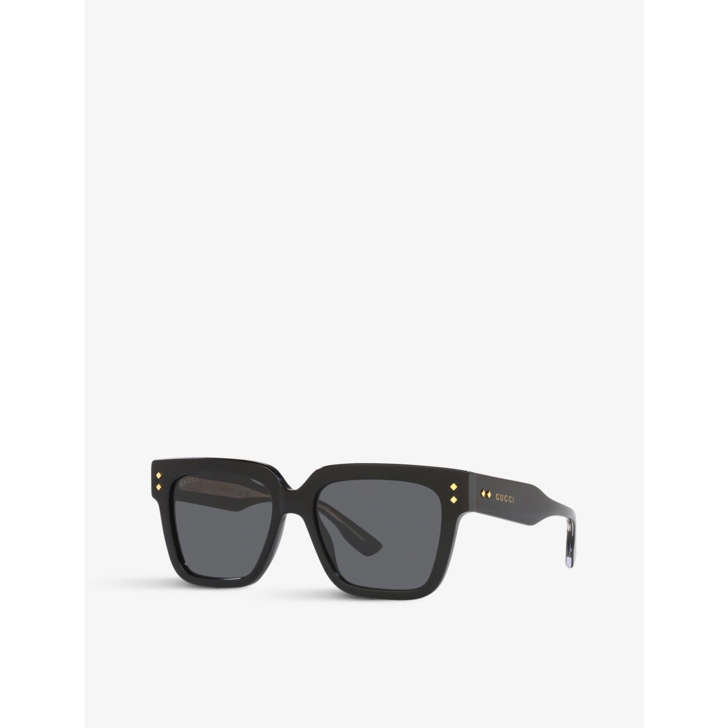 Gucci GG1084S square-frame acetate sunglasses, UK version