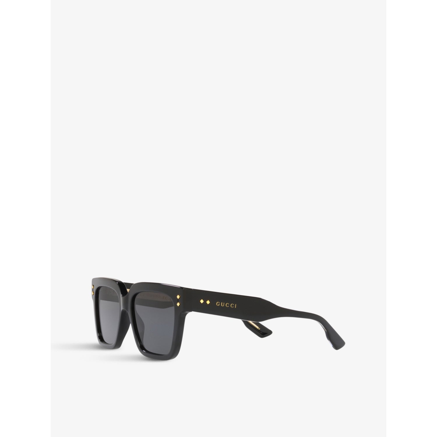 Gucci GG1084S square-frame acetate sunglasses, UK version