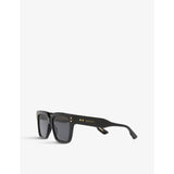 Gucci GG1084S square-frame acetate sunglasses, UK version