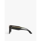 Gucci GG1084S square-frame acetate sunglasses, UK version