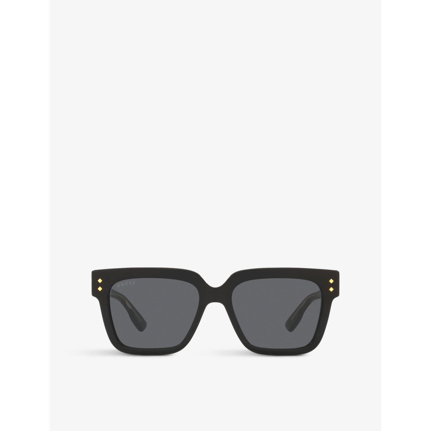 Gucci GG1084S square-frame acetate sunglasses, UK version