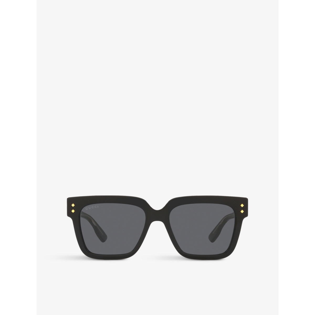 Gucci GG1084S square-frame acetate sunglasses, UK version