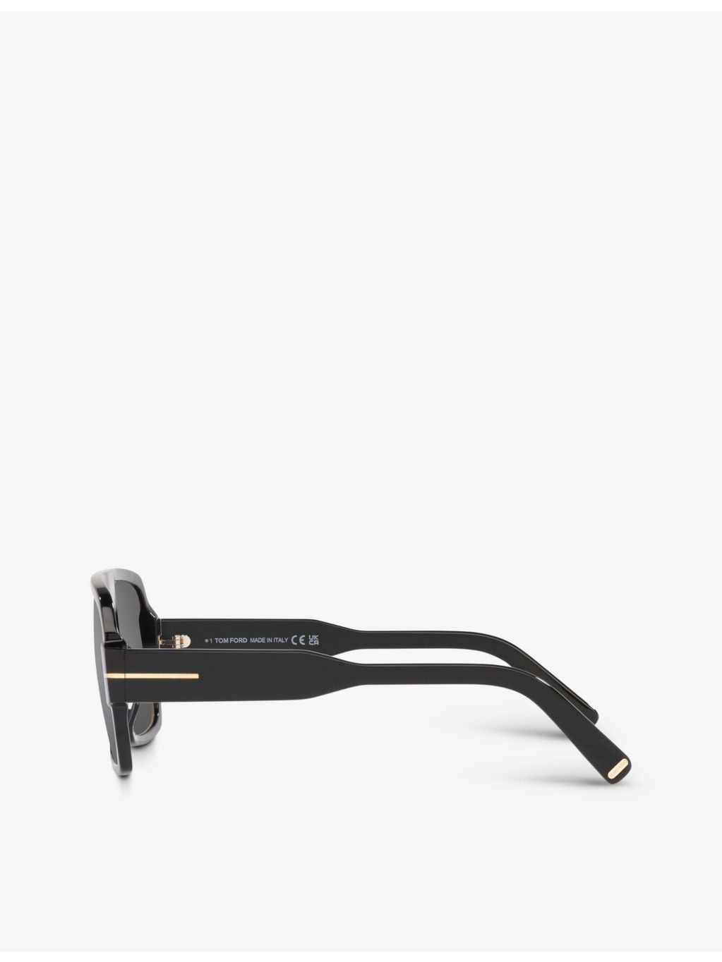 Tom Ford FT0933 square acetate sunglasses 58mm, UK version