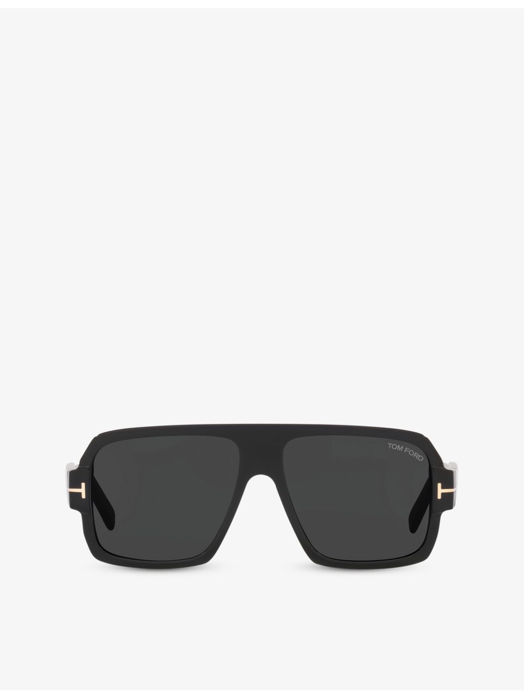 Tom Ford FT0933 square acetate sunglasses 58mm, UK version