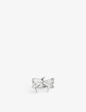 Shaun Leane Rose Throne Sterling Silver Ring