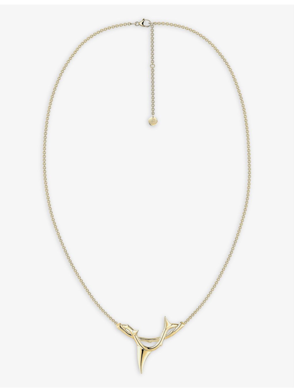 Shaun Leane Rose Thorn pendant necklace - British product