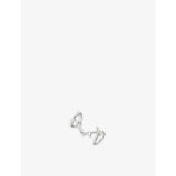 Rose Thorn sterling-silver ring - M
