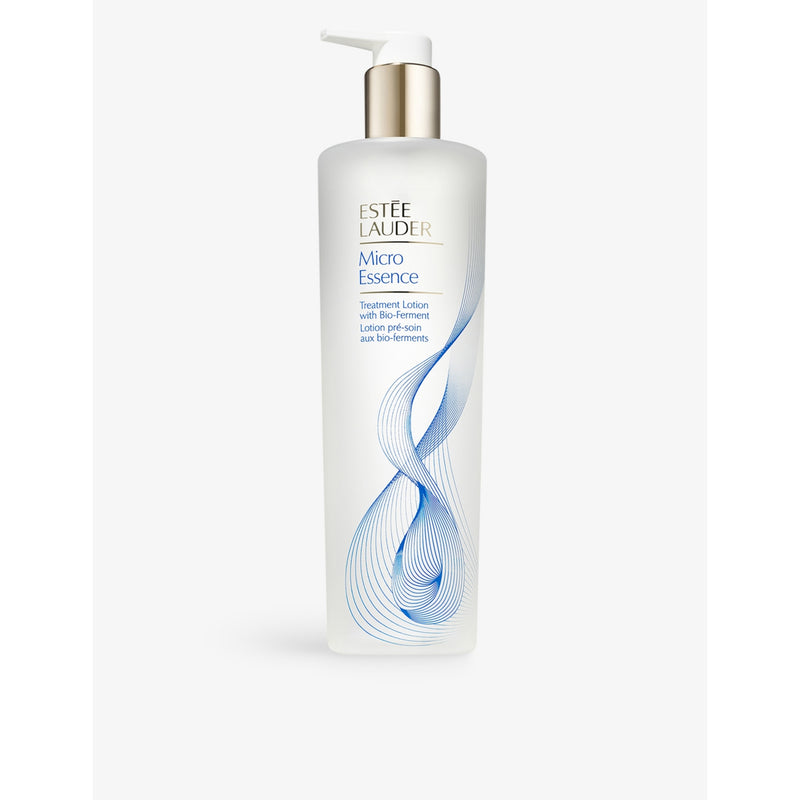 Estée Lauder Micro Essence with Bio-Ferment treatment lotion, UK version