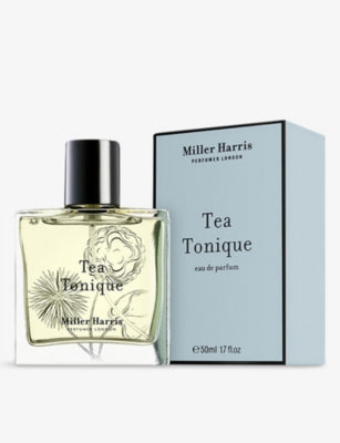 Miller Harris Tea Tonique eau de parfum 50ml, UK version