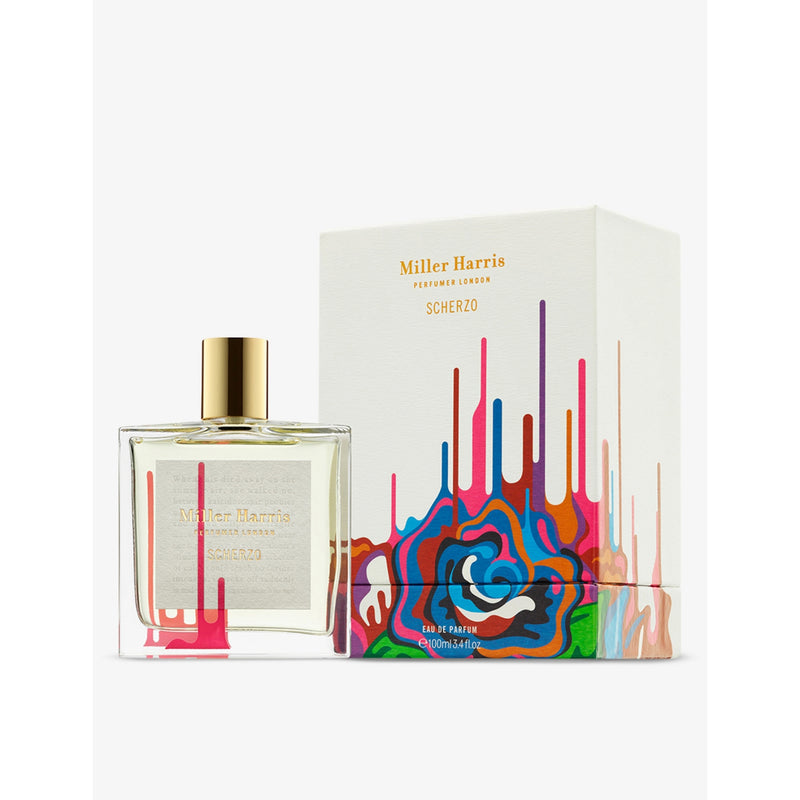 Miller Harris Scherzo eau de parfum 100ml - British product