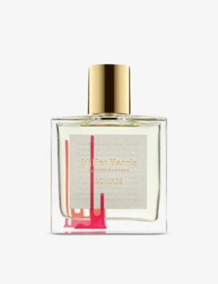 Miller Harris Scherzo eau de parfum 50ml, imported from the UK