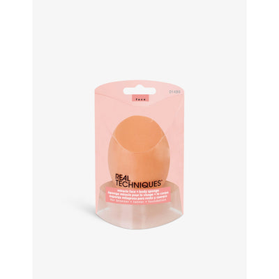 selfridges Real Techniques Miracle Face And Body Complexion Make-Up Sponge- Buy online at McGrocer