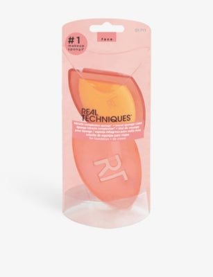 Real Techniques Miracle Complexion sponge travel case set, imported from the UK