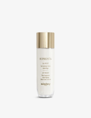 Sisley Supremÿa at Night lotion 50ml, imported from the UK