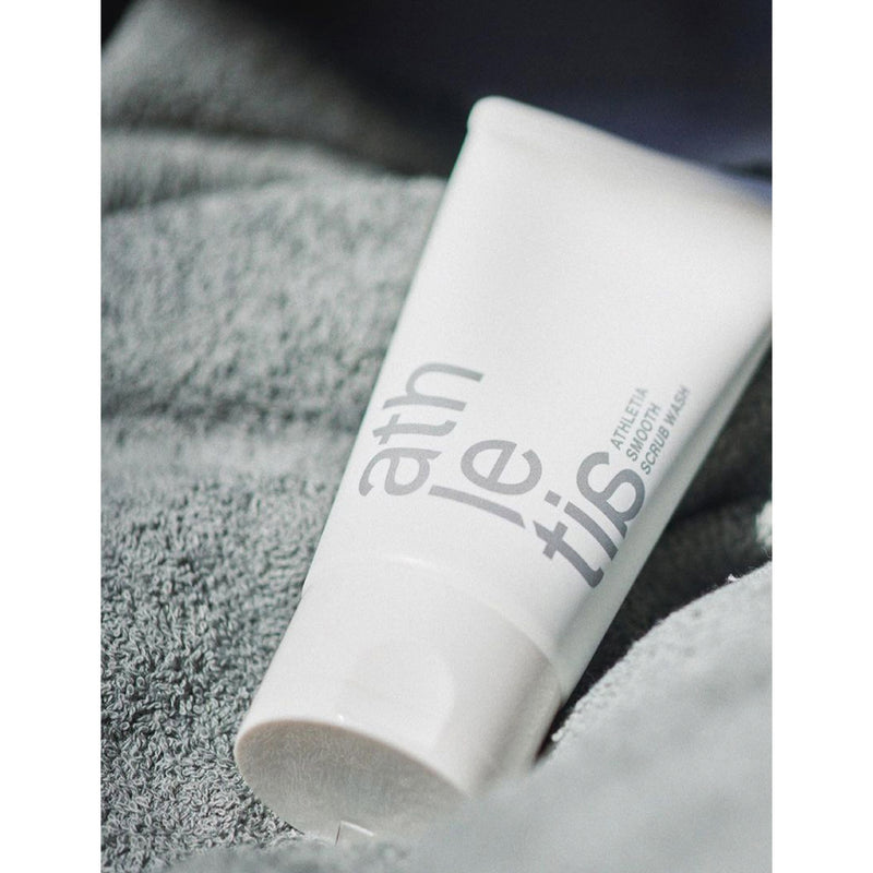 Athletia Smooth Scrub wash 120g, UK version