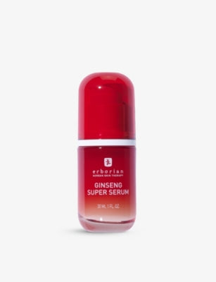 Erborian Ginseng Super serum 30ml - British product