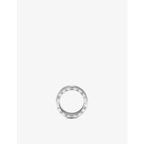Bvlgari B.zero1 18ct white gold three-band ring, UK version