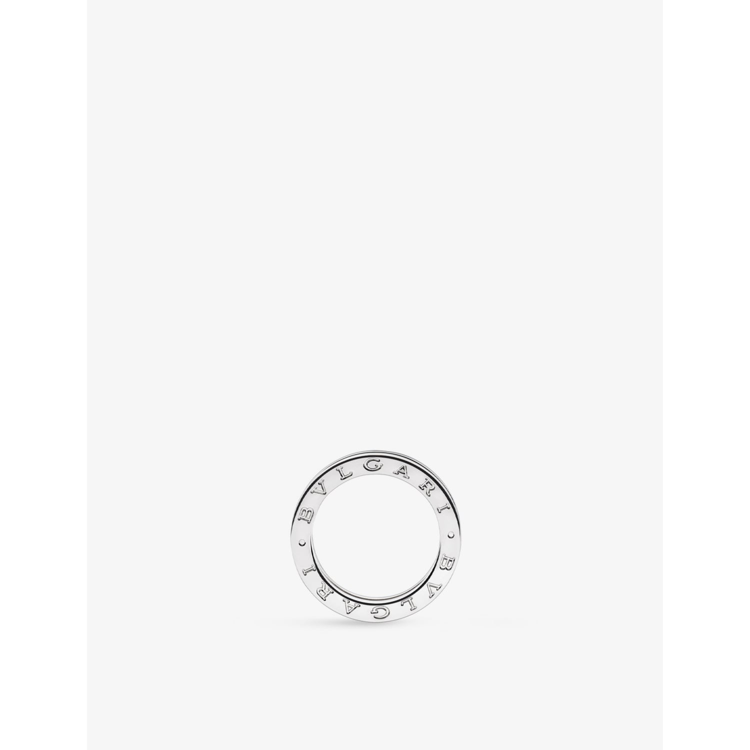 Bvlgari B.zero1 ring with 0.84ct diamond, imported from the UK