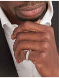 Bvlgari B.zero1 ring with 0.84ct diamond, imported from the UK