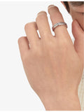Bvlgari B.zero1 ring with 0.84ct diamond, imported from the UK