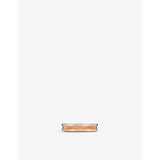 Bvlgari B.zero1 18ct rose gold ring (British brand)