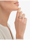Bvlgari B.zero1 18ct white gold ring (British brand)