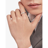 Bvlgari B.zero1 18ct white gold ring (British brand)