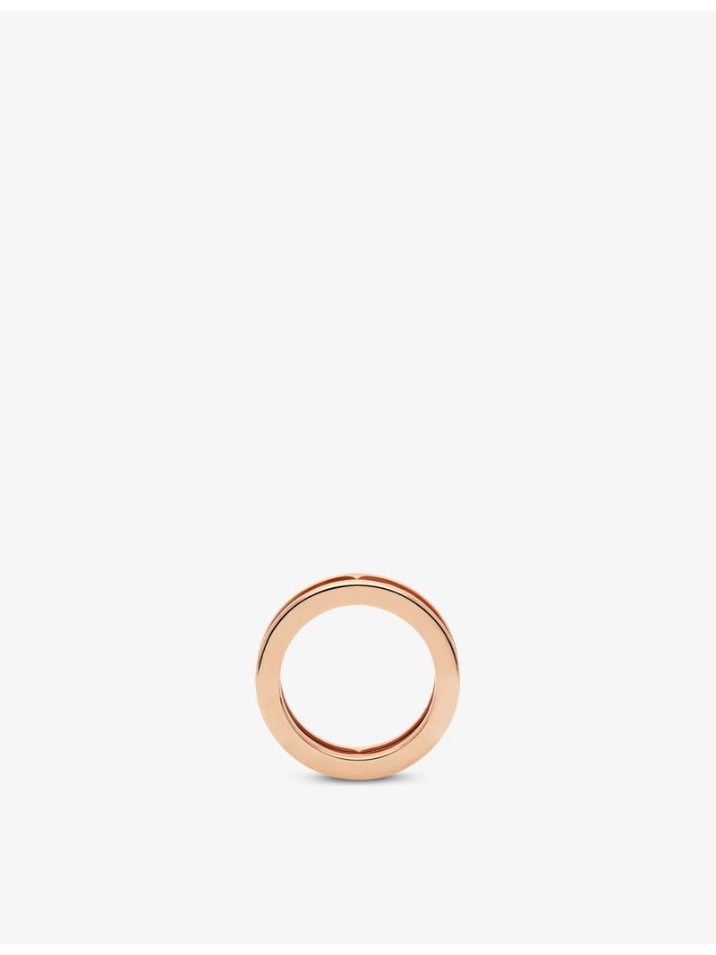 Bvlgari B.zero1 band ring 5cm width - British product