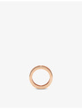 Bvlgari B.zero1 band ring 5cm width - British product