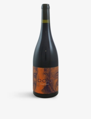 Don Nelson Pinot Noir red wine 750ml, imported from the UK