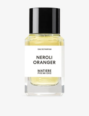 Matiere Premiere Neroli Oranger eau de parfum 100ml - British product