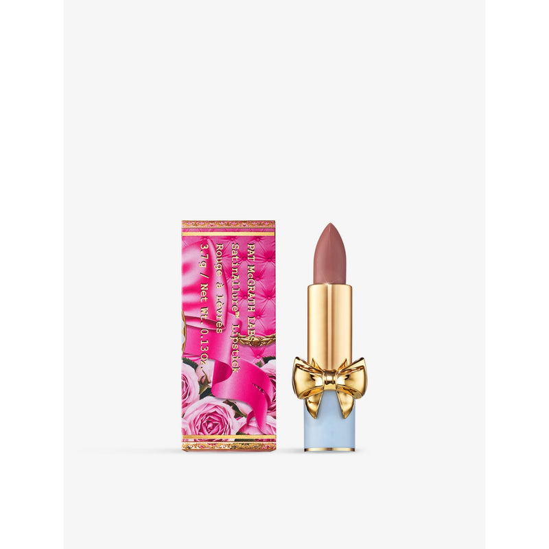 Pat McGrath Labs x Bridgerton II limited-edition SatinAllure™ lipstick 3.7g - Crimson Ecstasy