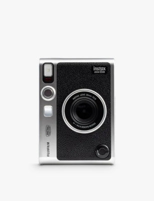 Instax Mini Evo instant camera, UK version