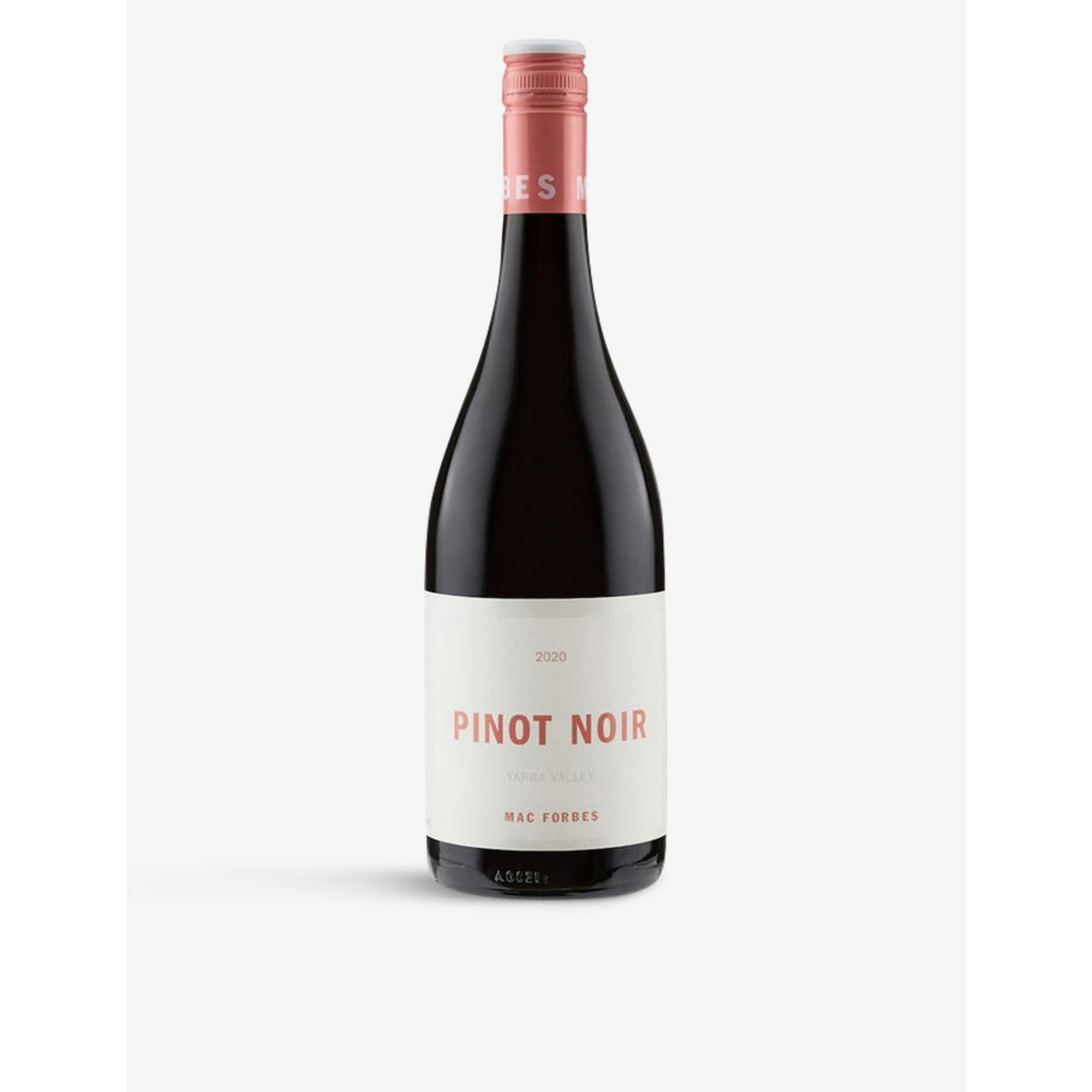 Mac Forbes pinot noir Yarra Junction 750ml, imported from the UK