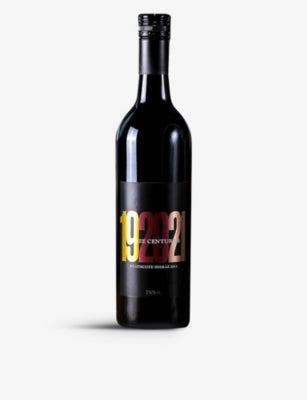 David Traeger Three Centuries shiraz red wine 750ml - British product