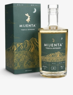 Mijenta Reposado tequila 700ml, imported from the UK