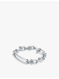 Tiffany & Co sterling silver HardWear bracelet 19cm - British product