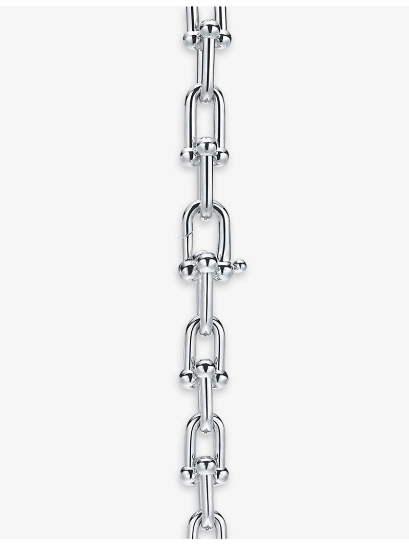 Tiffany & Co sterling silver HardWear bracelet 19cm - British product