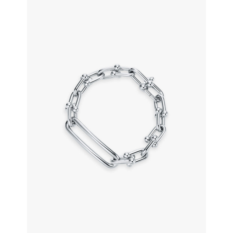 Tiffany & Co sterling silver HardWear bracelet 19cm - British product