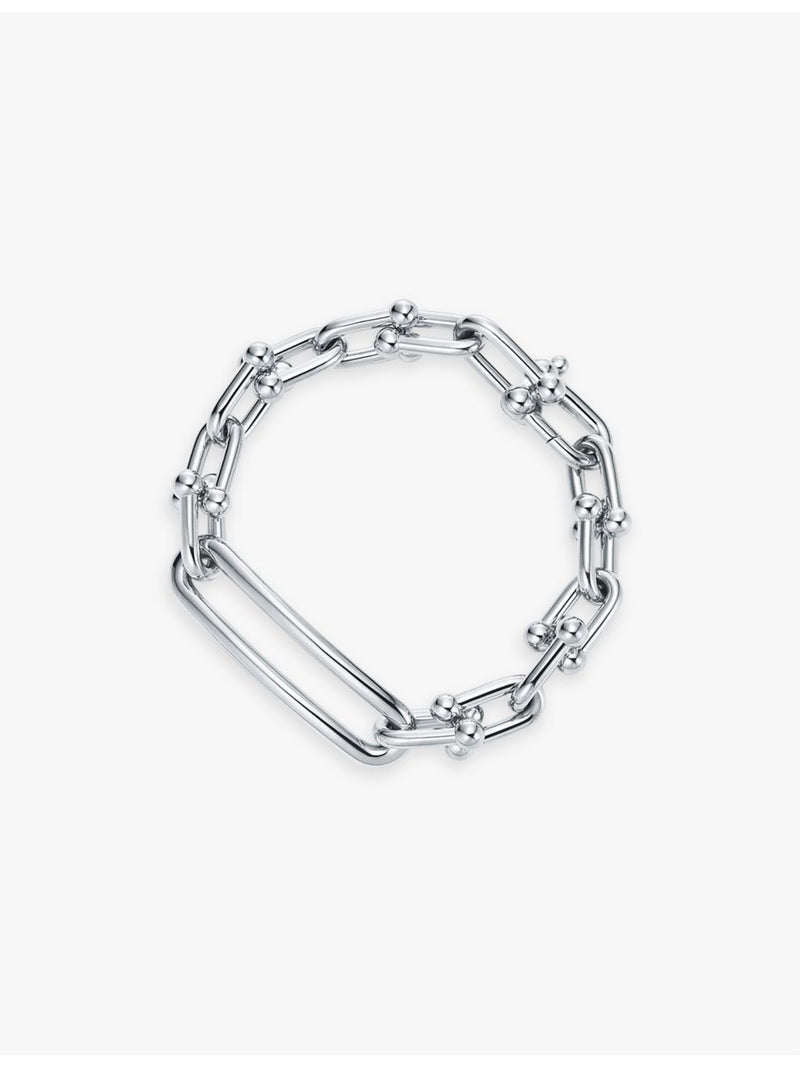 Tiffany & Co sterling silver HardWear bracelet 19cm - British product