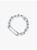 Tiffany & Co sterling silver HardWear bracelet 19cm - British product