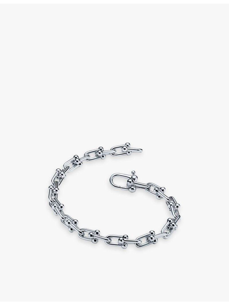 Tiffany & Co. HardWear sterling silver bracelet 19cm - British product