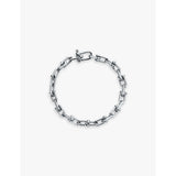 Tiffany HardWear sterling-silver bracelet - S