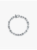 Tiffany & Co. HardWear sterling silver bracelet 19cm - British product